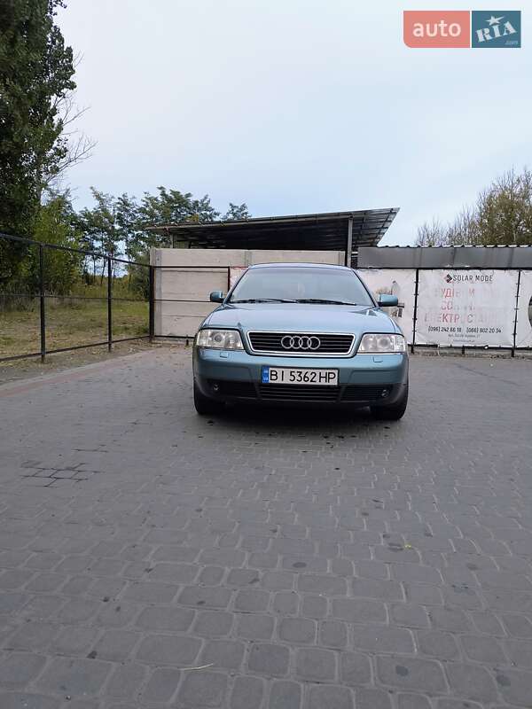 1997 audi a6