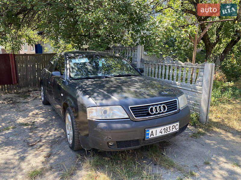 1997 audi a6