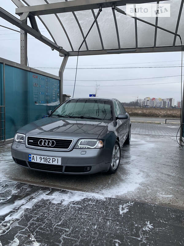 1998 audi a6