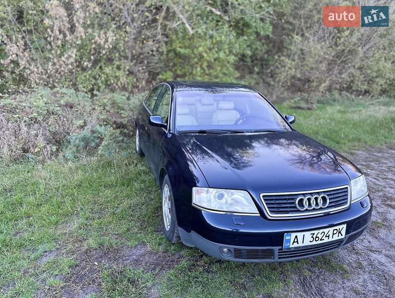 1997 audi a6