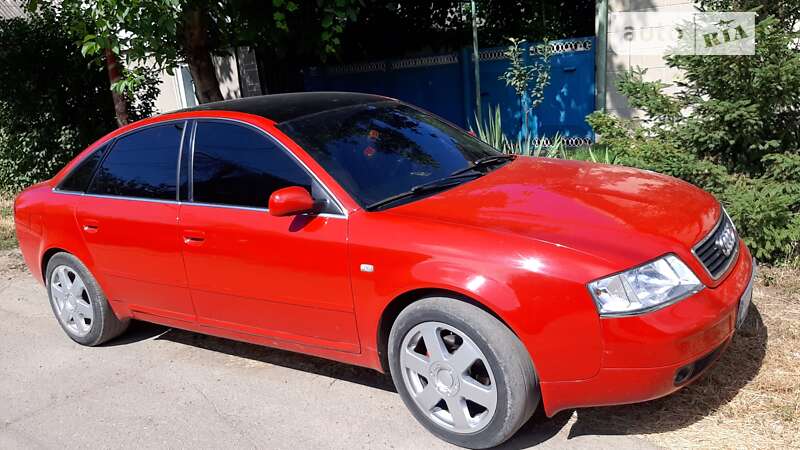 1998 audi a6
