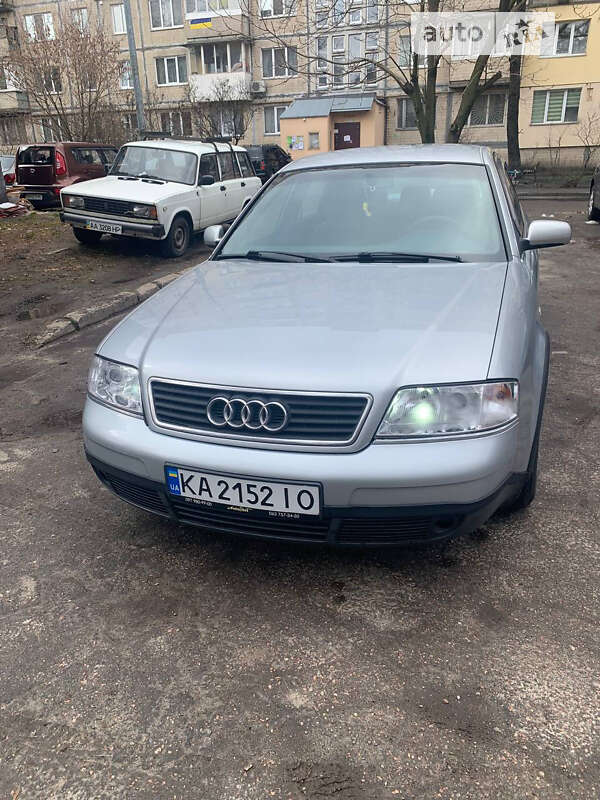 1997 audi a6