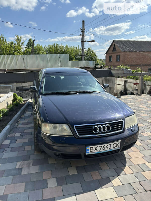1997 audi a6