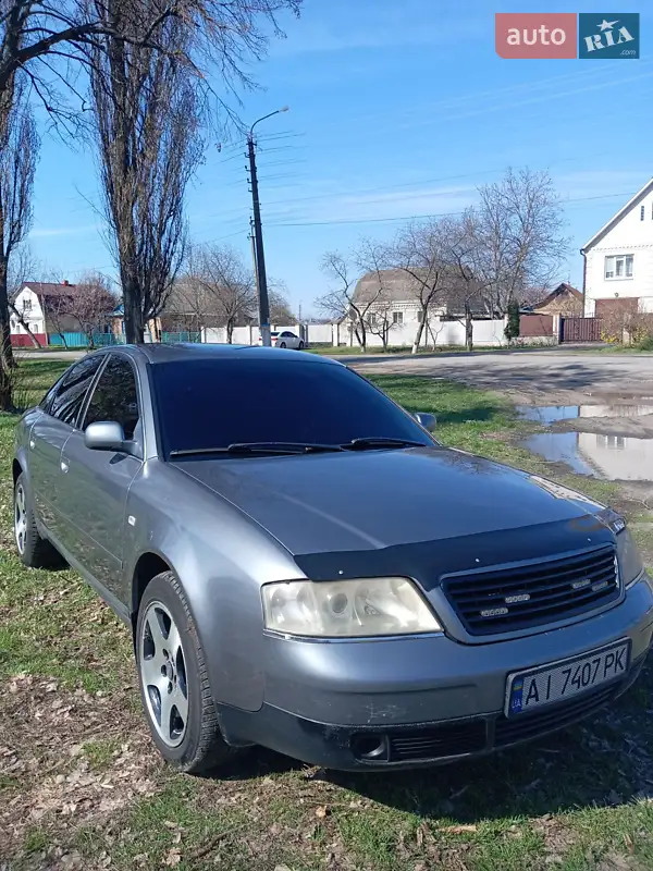 1998 audi a6