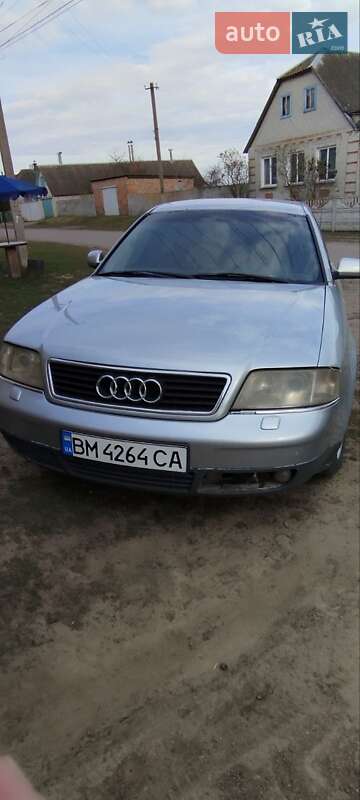 1998 audi a6