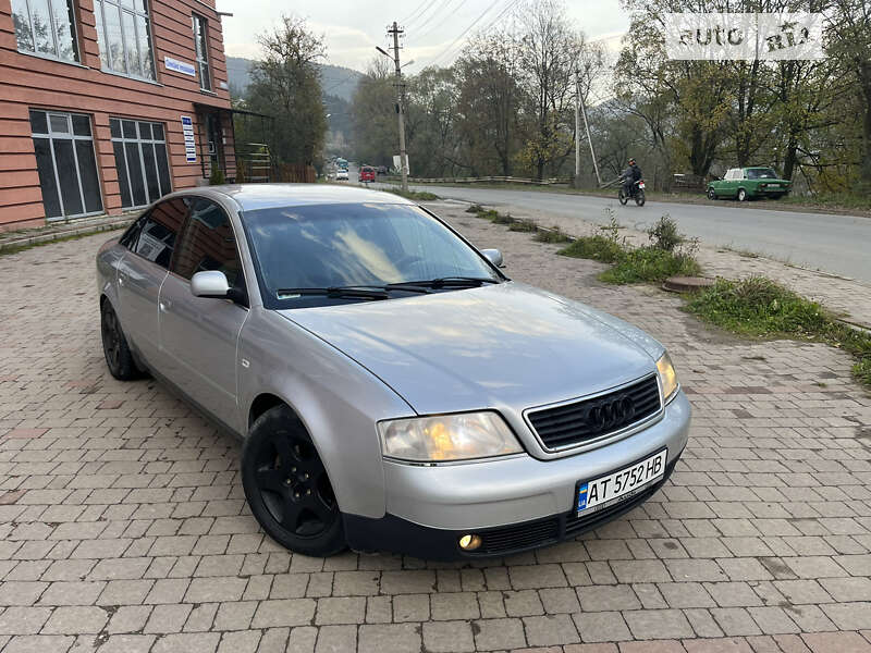 1998 audi a6
