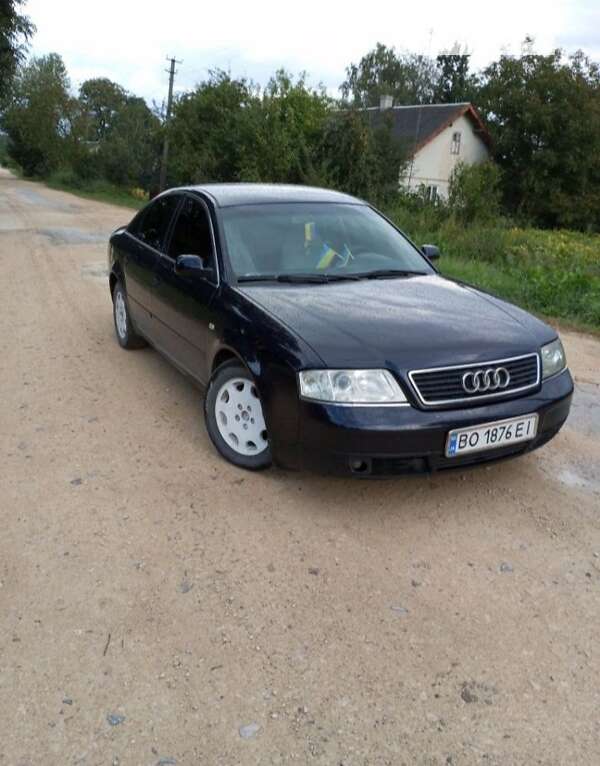 1997 audi a6