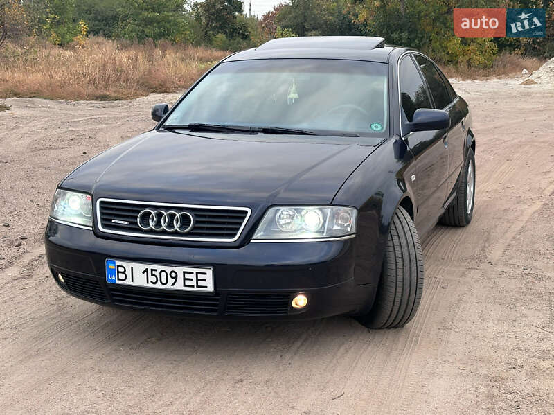 1997 audi a6