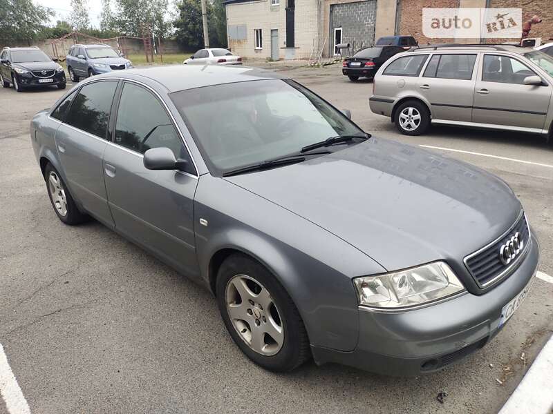 1997 audi a6