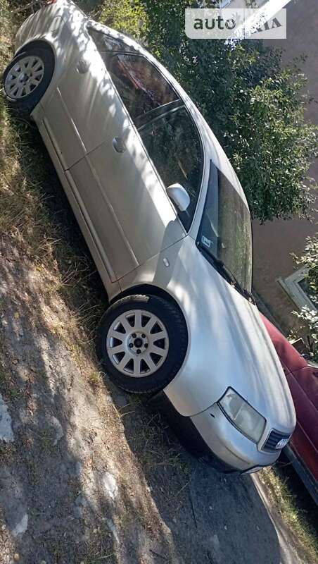 1997 audi a6