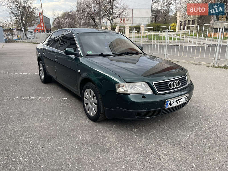 1997 audi a6
