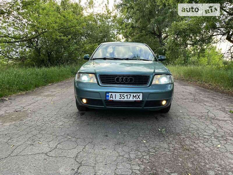 1997 audi a6