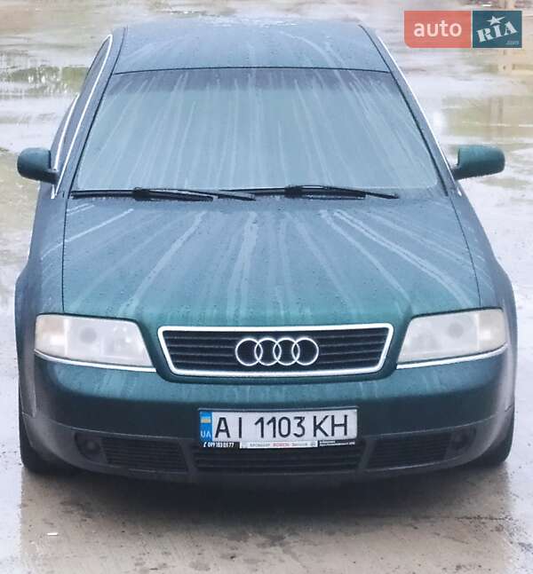 1998 audi a6