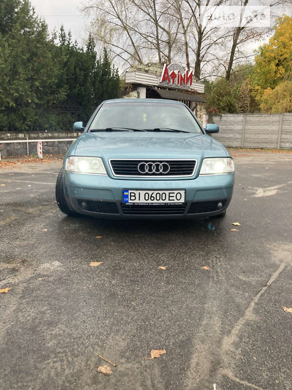 1997 audi a6