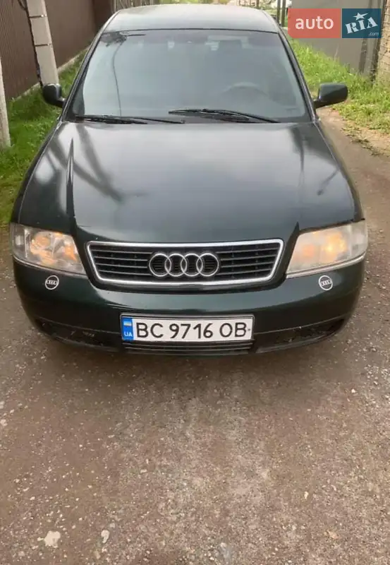 1997 audi a6