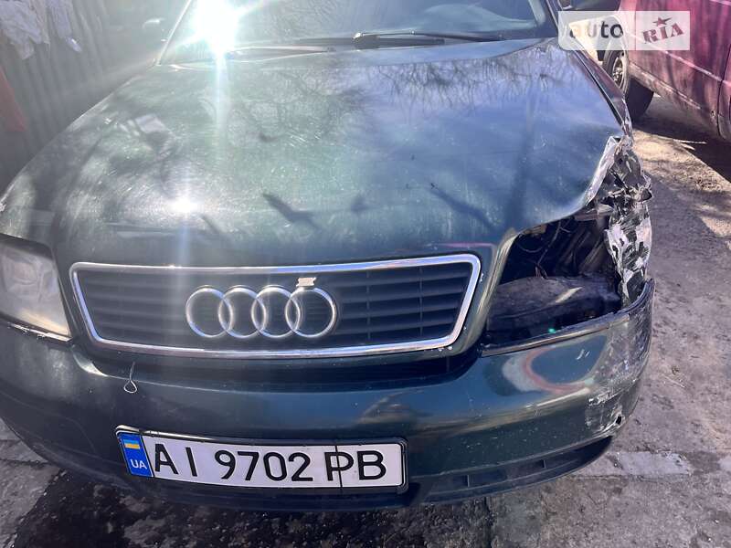 1997 audi a6