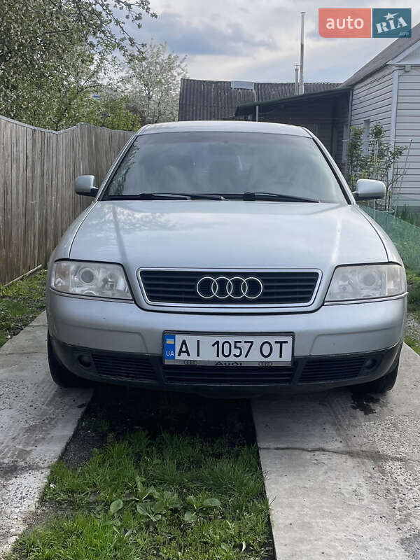 1997 audi a6