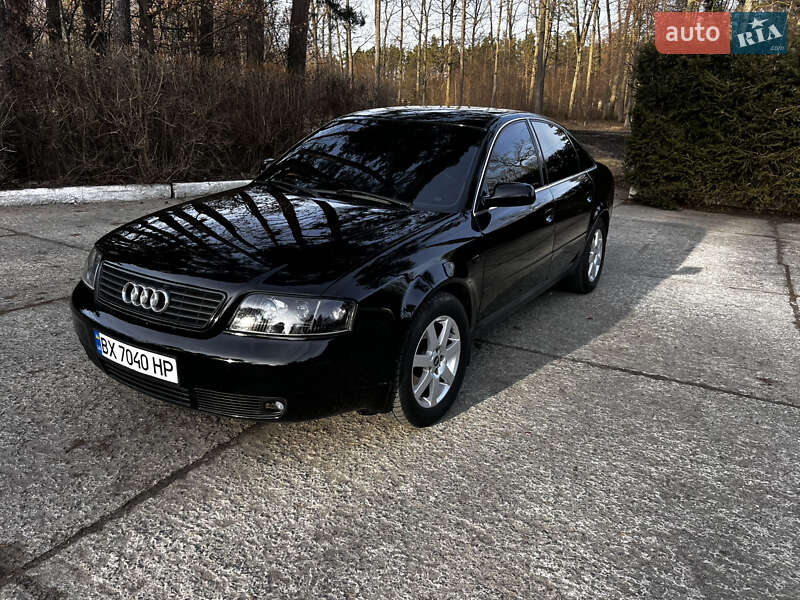 1998 audi a6