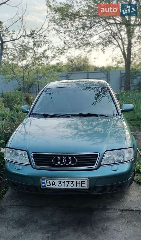 1998 audi a6
