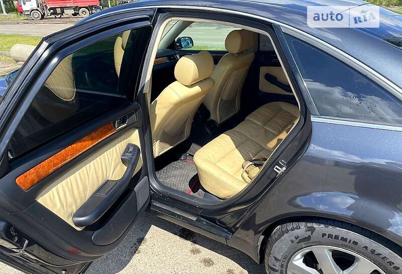 1997 audi a6