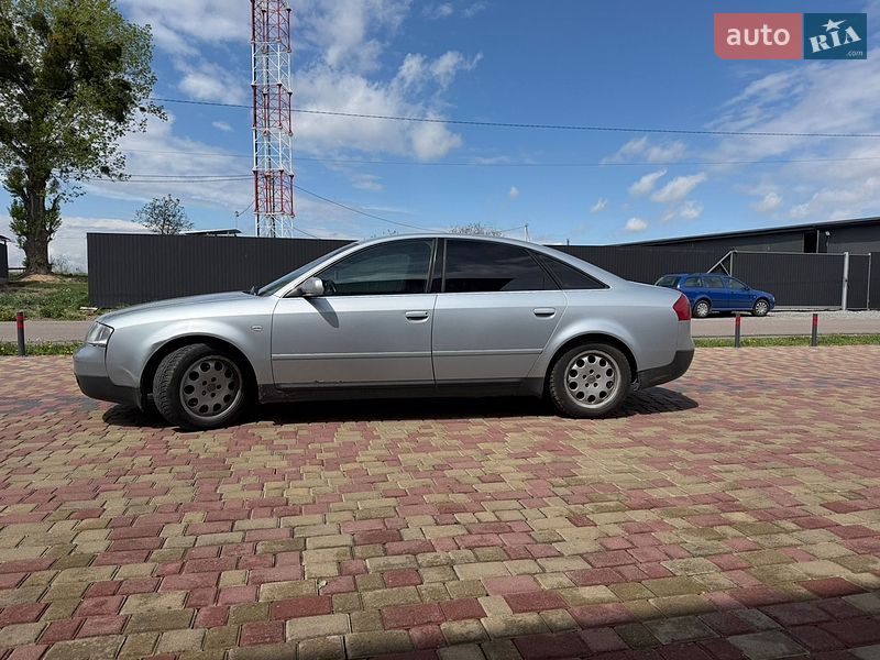 1997 audi a6
