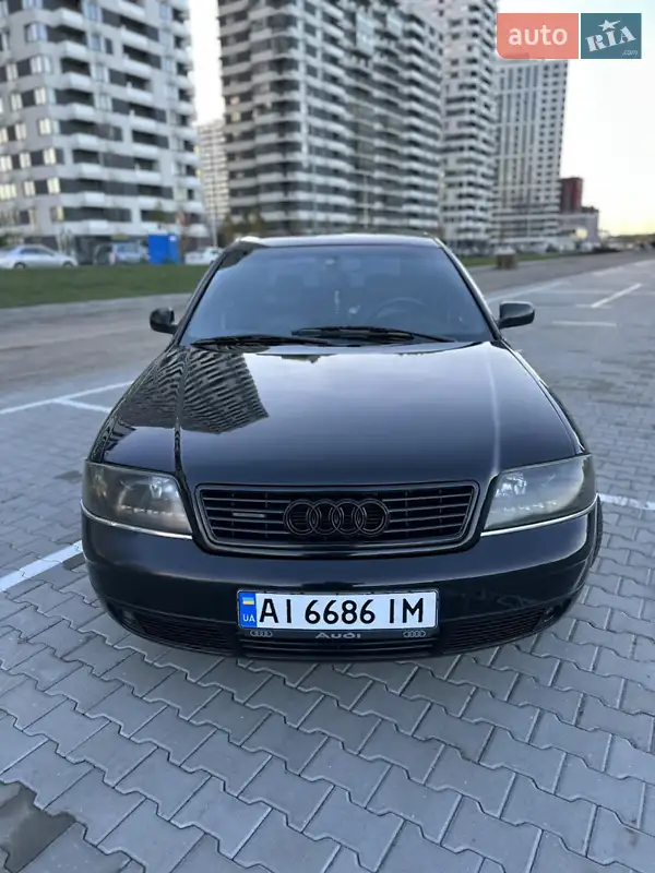 1998 audi a6