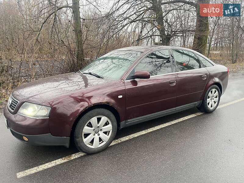 1998 audi a6