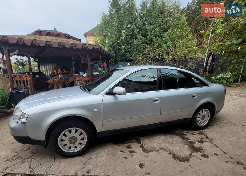 1997 audi a6