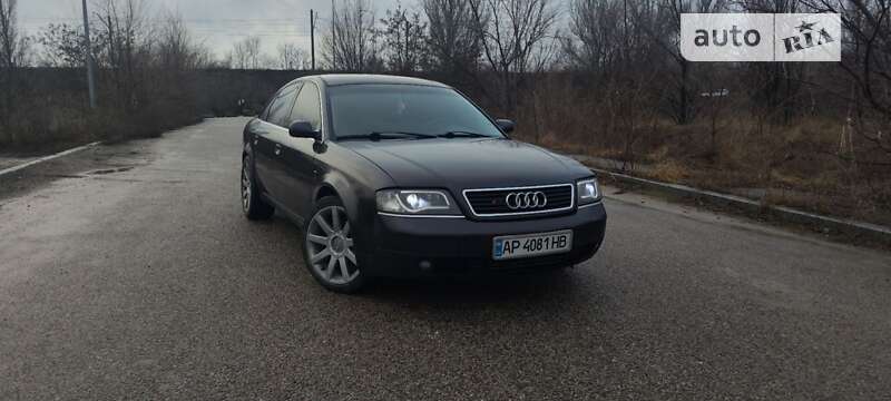 1998 audi a6