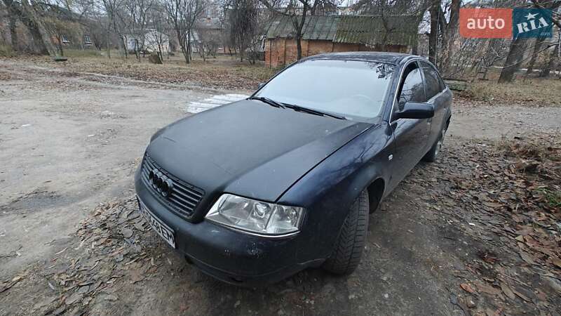 1997 audi a6