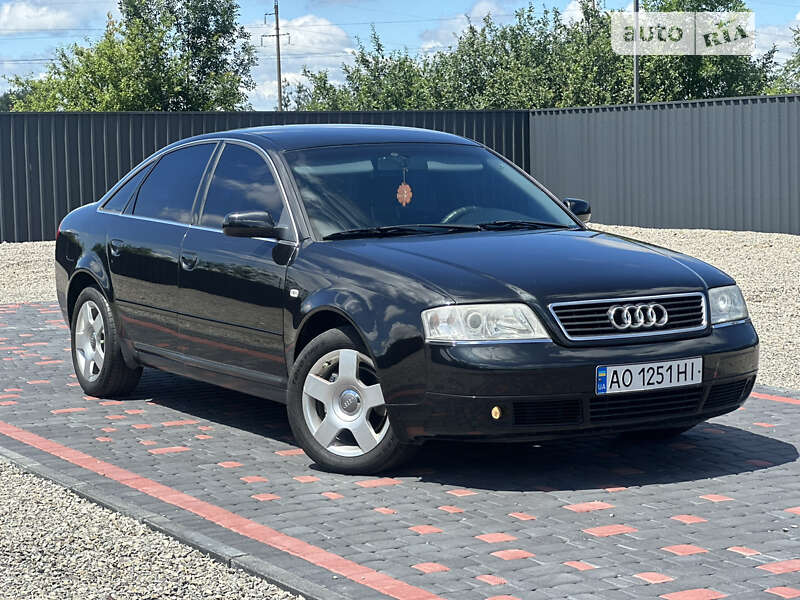 1998 audi a6