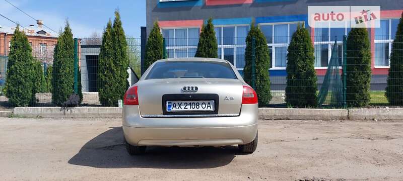 1998 audi a6