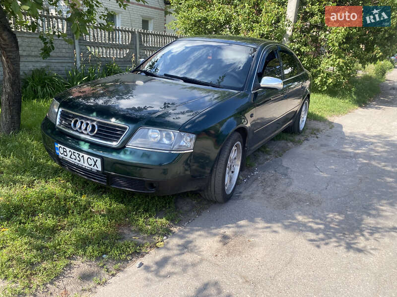1998 audi a6