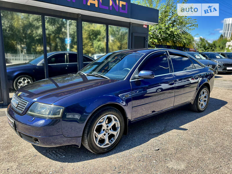 1997 audi a6