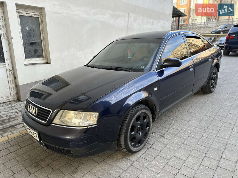 1997 audi a6