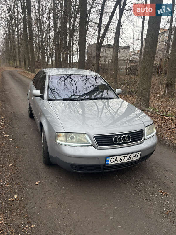 1997 audi a6