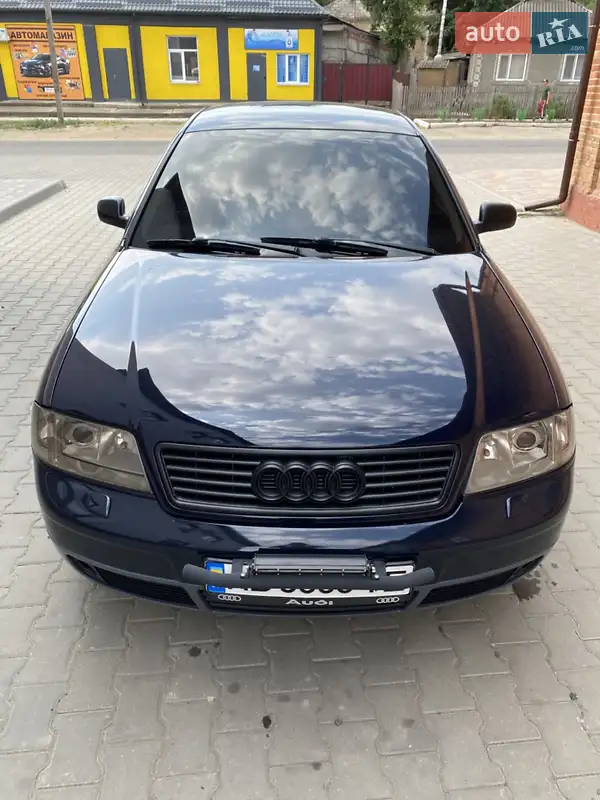 1998 audi a6