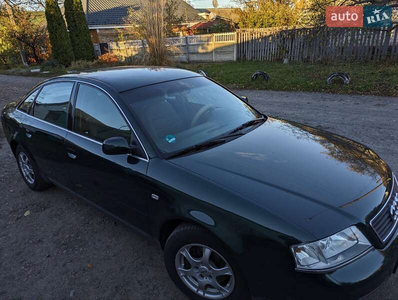 1997 audi a6