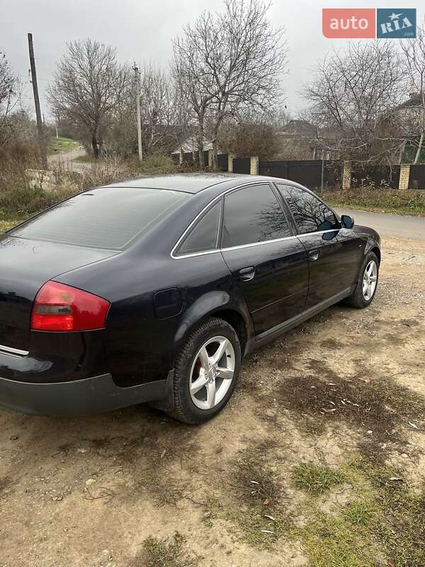 1998 audi a6