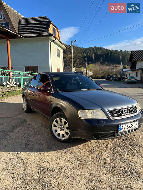 1997 audi a6