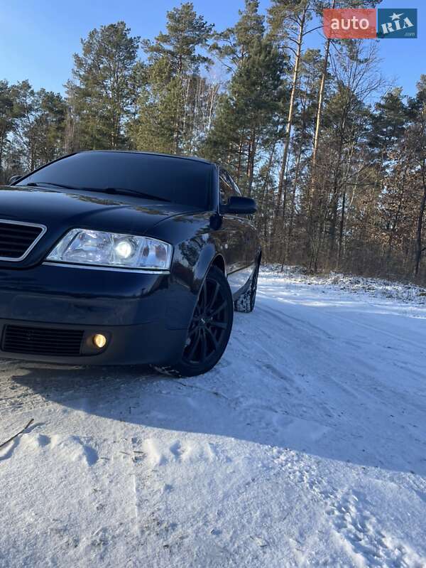 1998 audi a6
