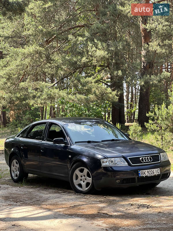1997 audi a6