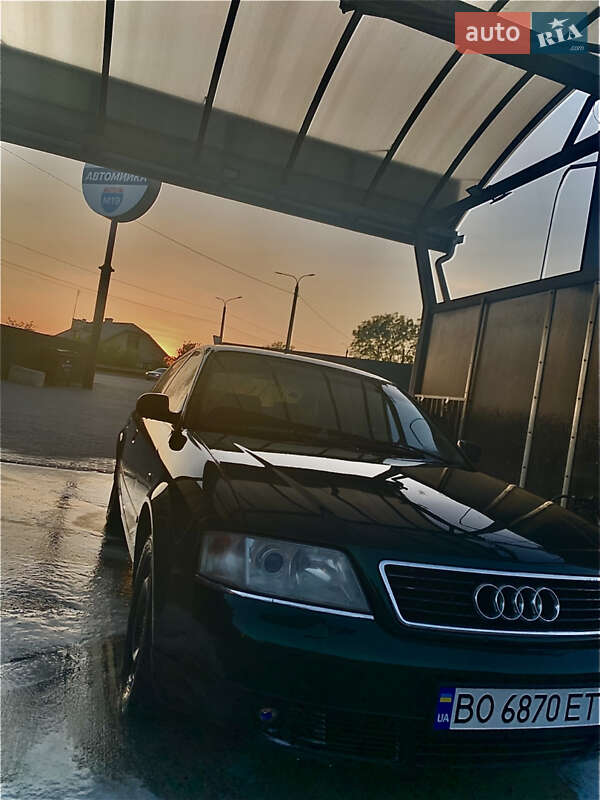 1998 audi a6