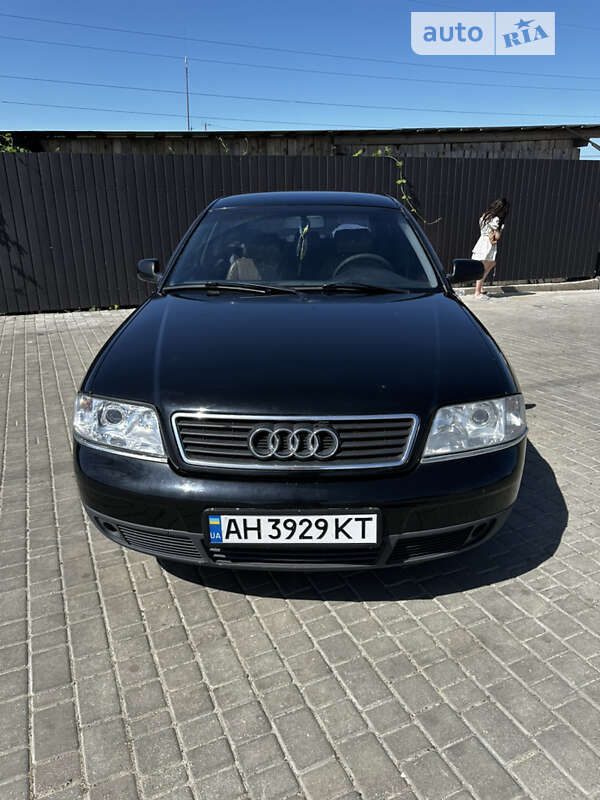 1998 audi a6