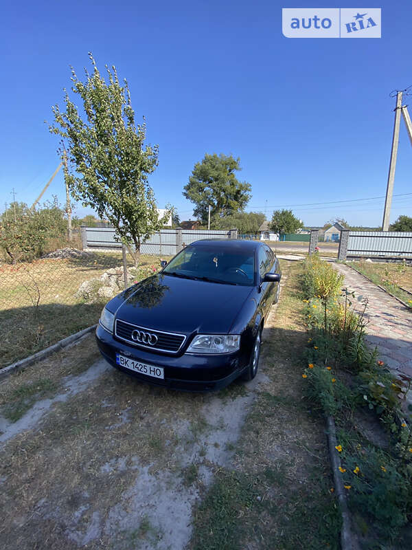 1997 audi a6