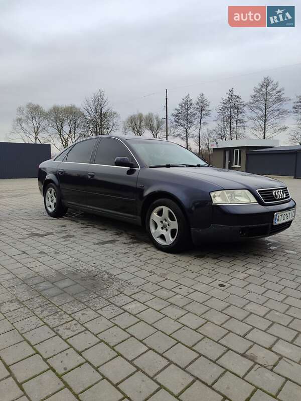 1998 audi a6