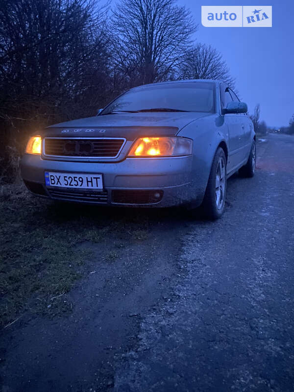 1997 audi a6