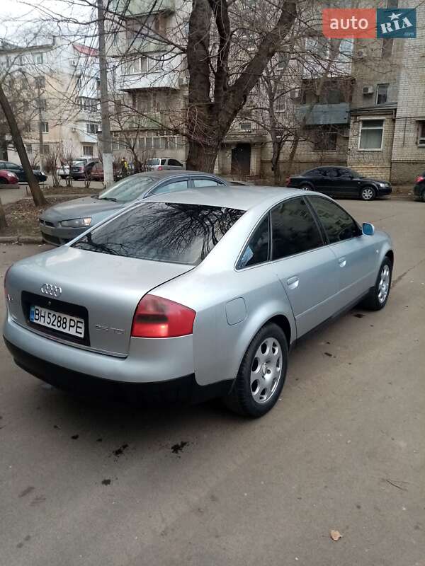 1997 audi a6