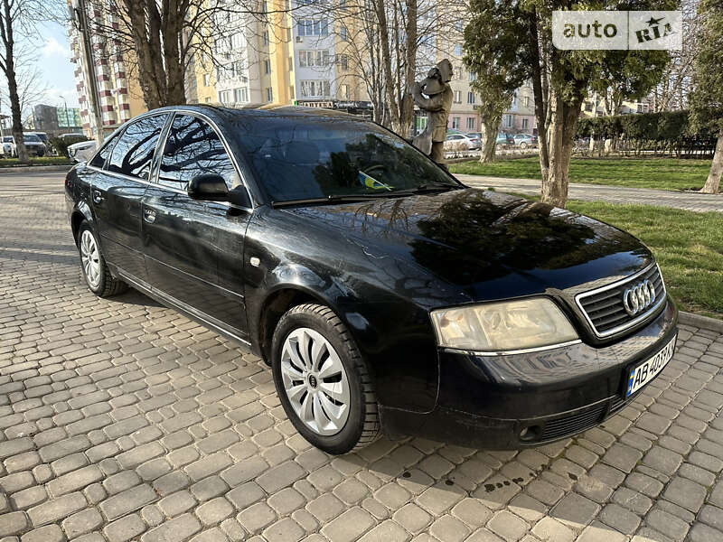 1998 audi a6