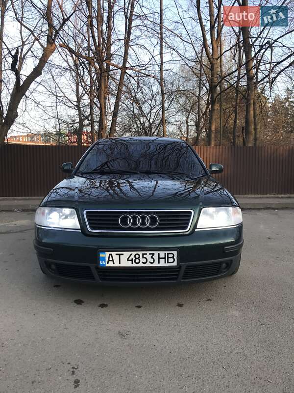 1997 audi a6